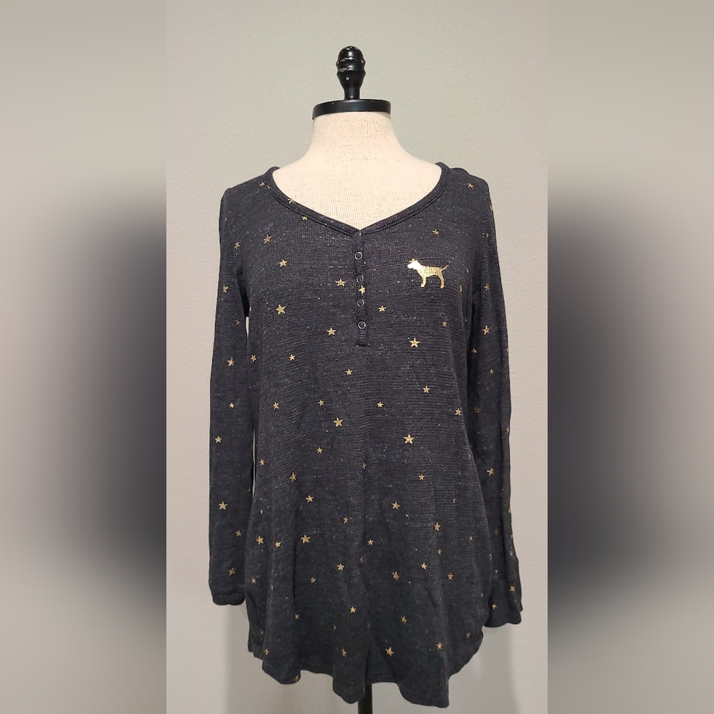 Victoria Secret Pajama Dress